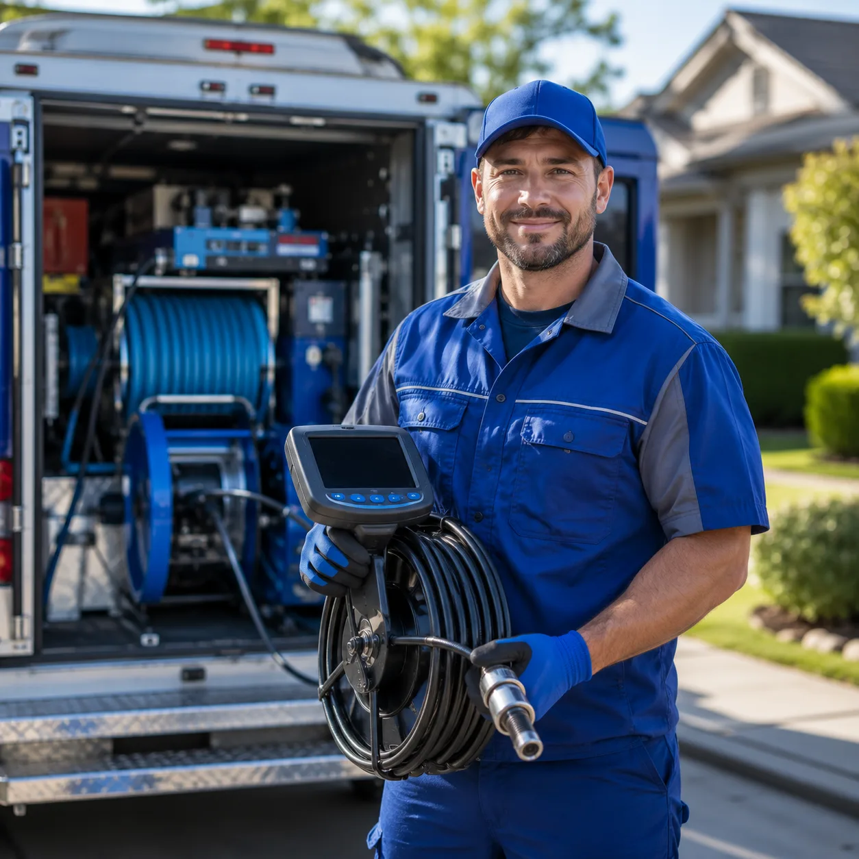 Local drainage restoration specialists in Nortonville, KY